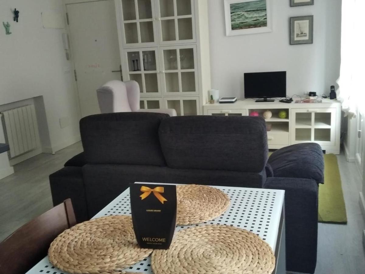 Nuevo! Piso En Pleno Centro Apartman Santender Kültér fotó