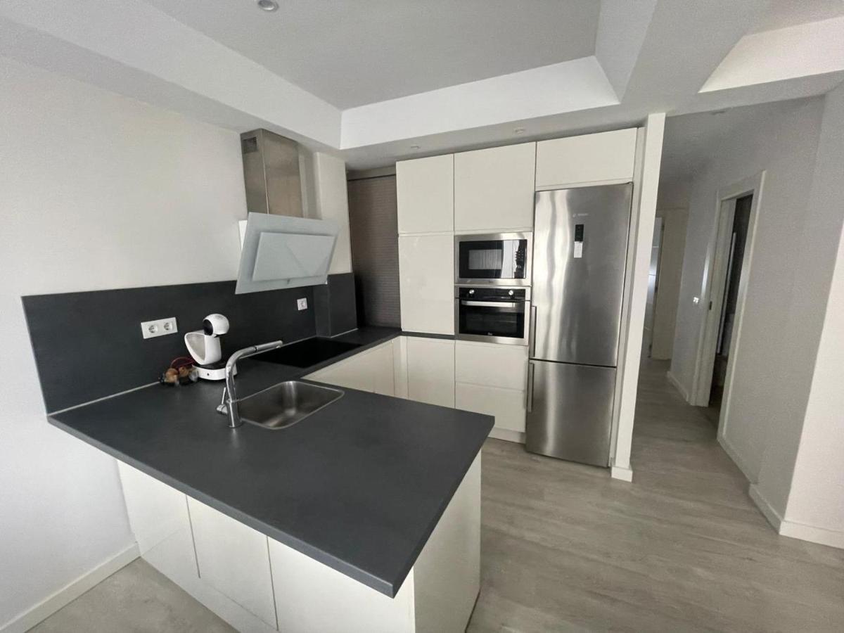 Nuevo! Piso En Pleno Centro Apartman Santender Kültér fotó
