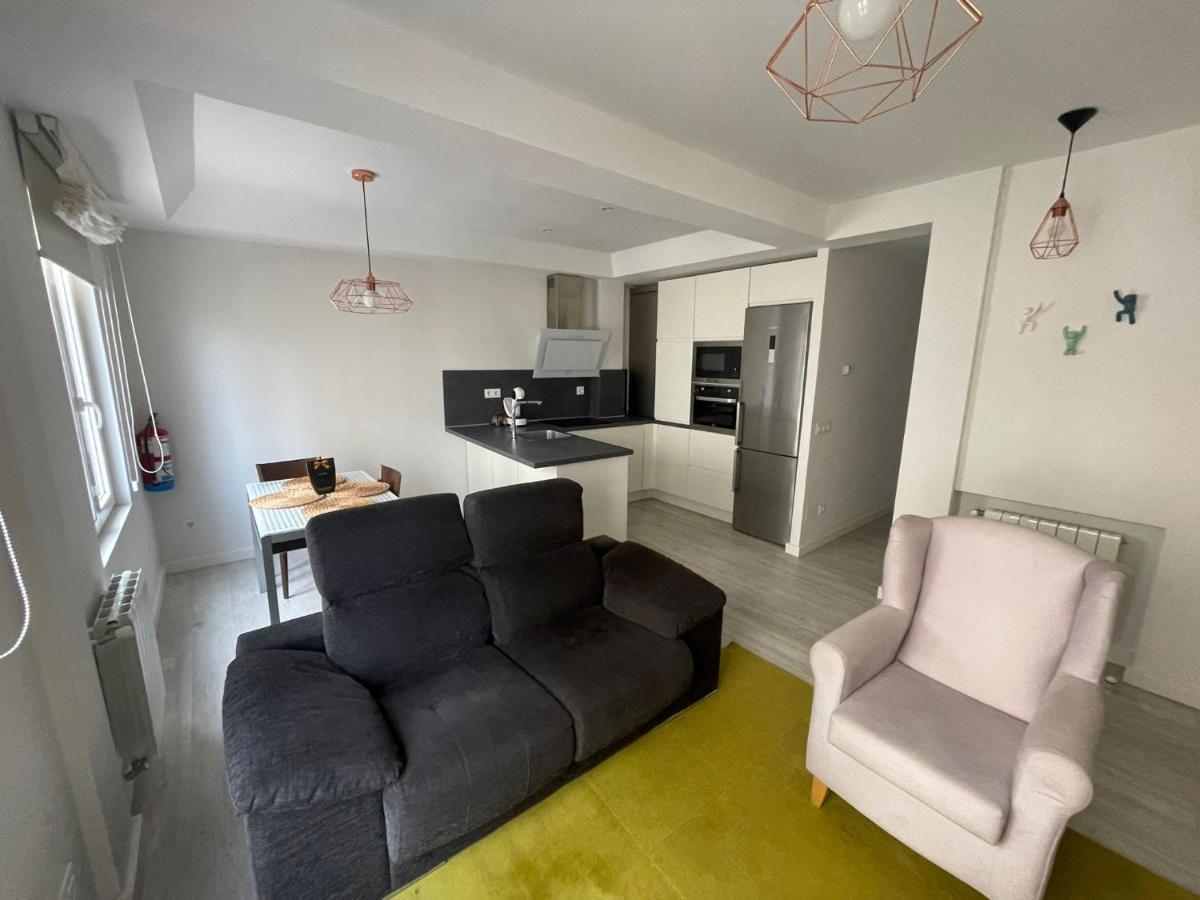 Nuevo! Piso En Pleno Centro Apartman Santender Kültér fotó