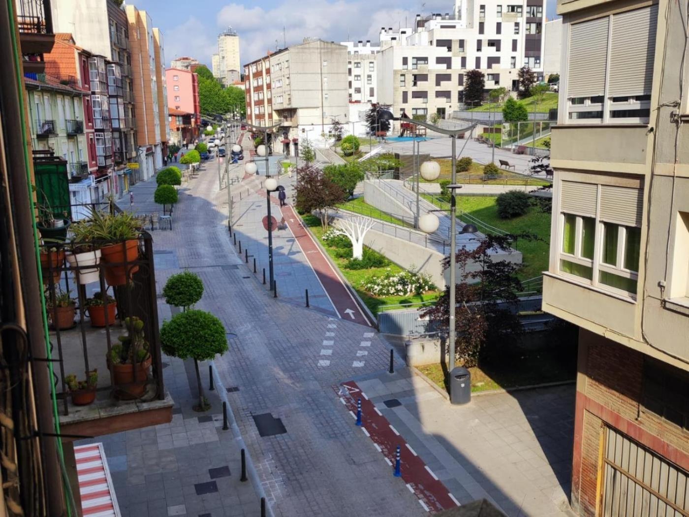 Nuevo! Piso En Pleno Centro Apartman Santender Szoba fotó