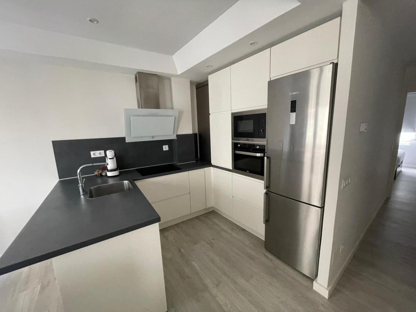 Nuevo! Piso En Pleno Centro Apartman Santender Szoba fotó