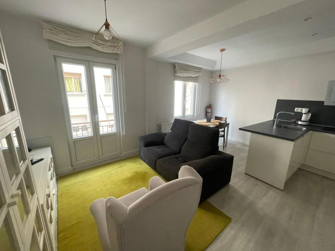 Nuevo! Piso En Pleno Centro Apartman Santender Szoba fotó