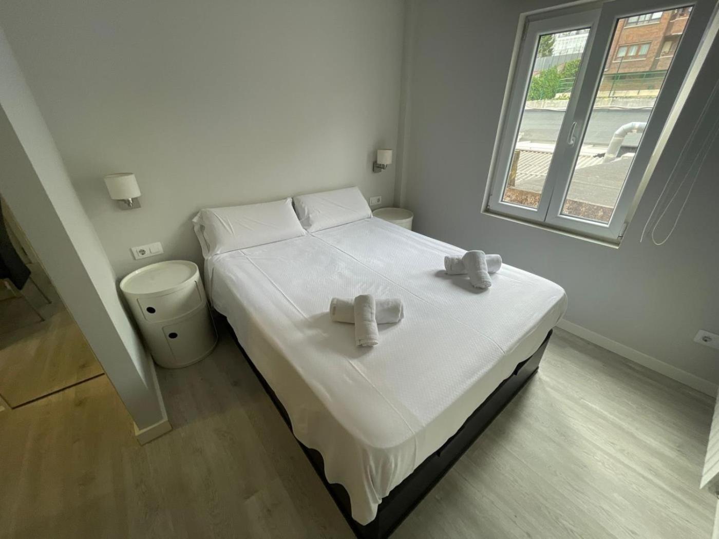 Nuevo! Piso En Pleno Centro Apartman Santender Szoba fotó