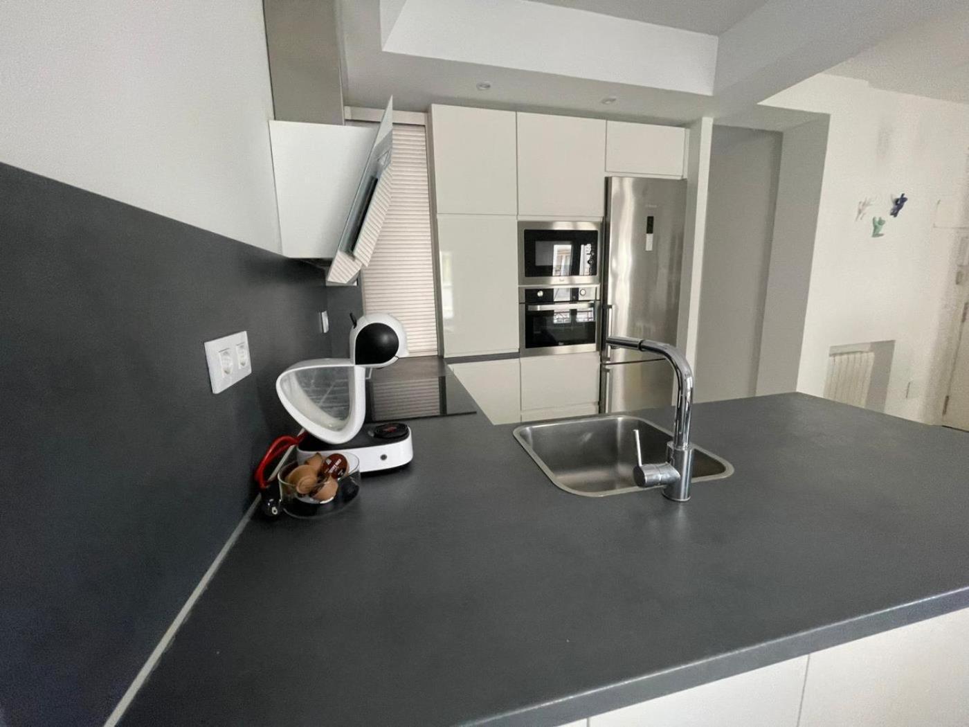 Nuevo! Piso En Pleno Centro Apartman Santender Szoba fotó