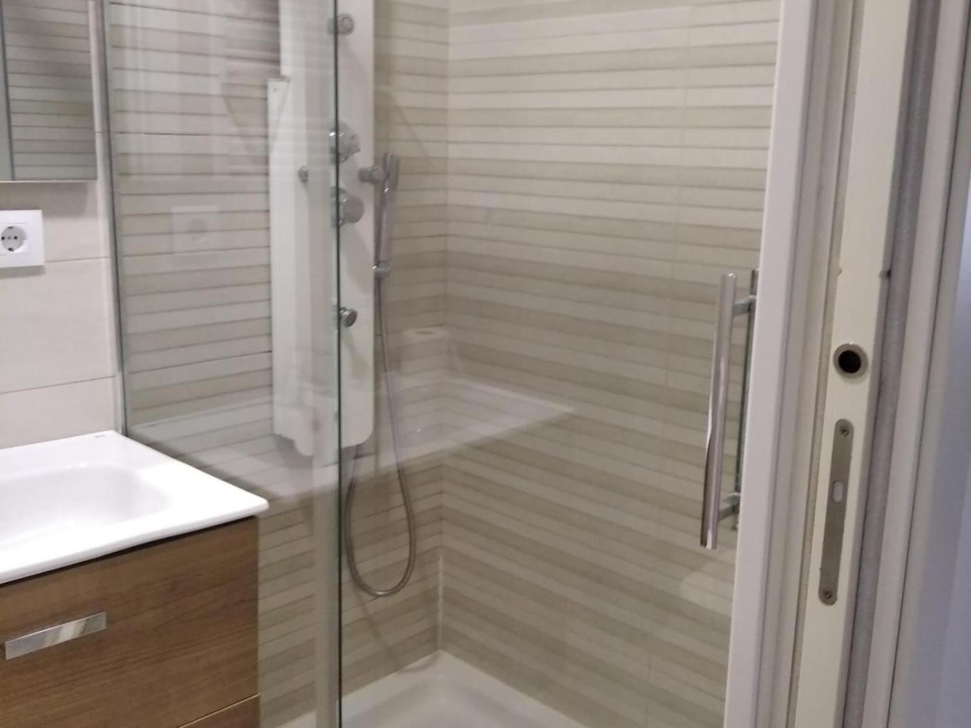Nuevo! Piso En Pleno Centro Apartman Santender Szoba fotó