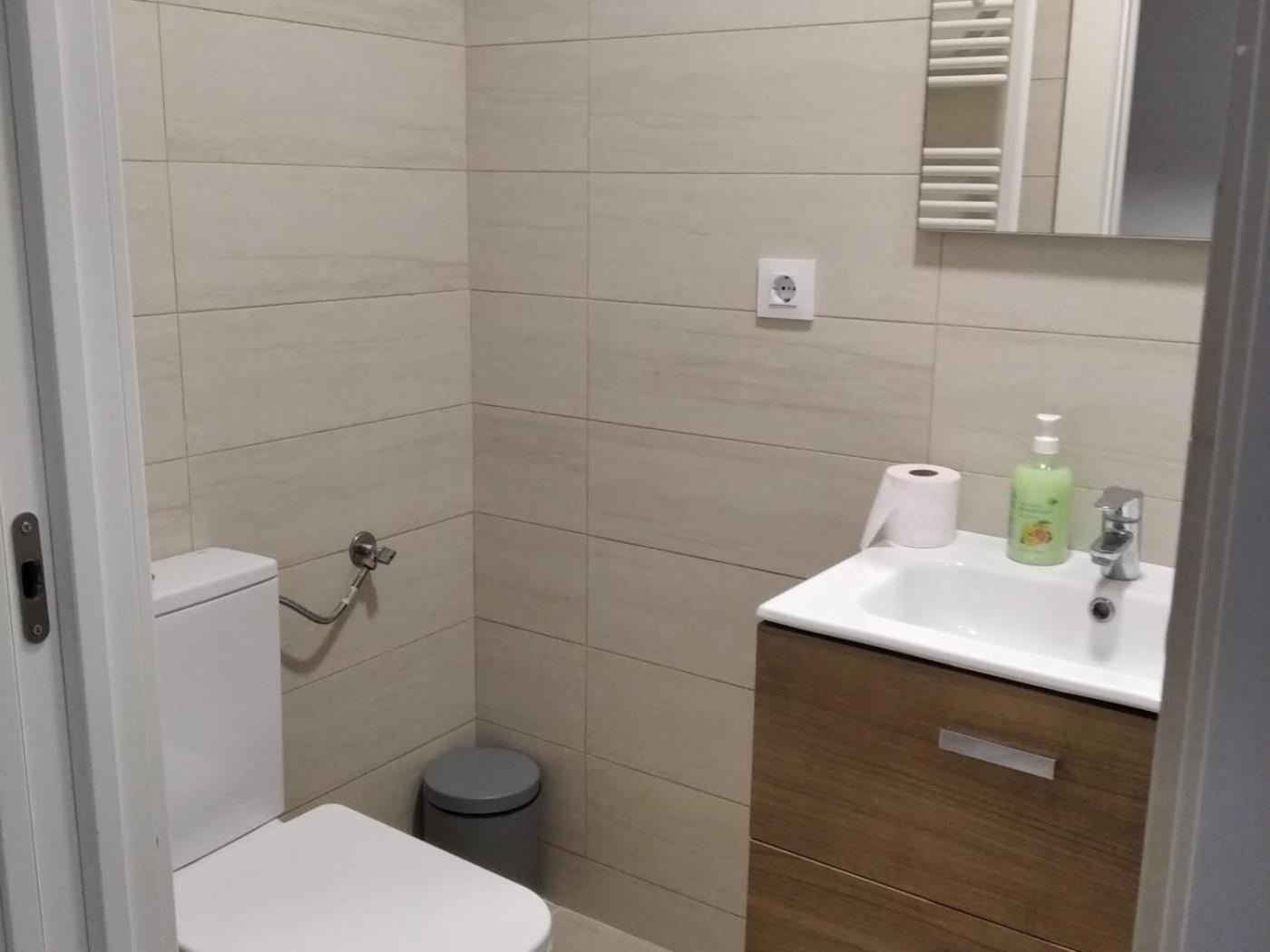Nuevo! Piso En Pleno Centro Apartman Santender Szoba fotó