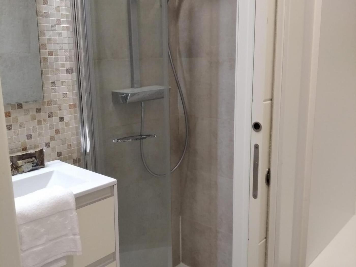 Nuevo! Piso En Pleno Centro Apartman Santender Szoba fotó
