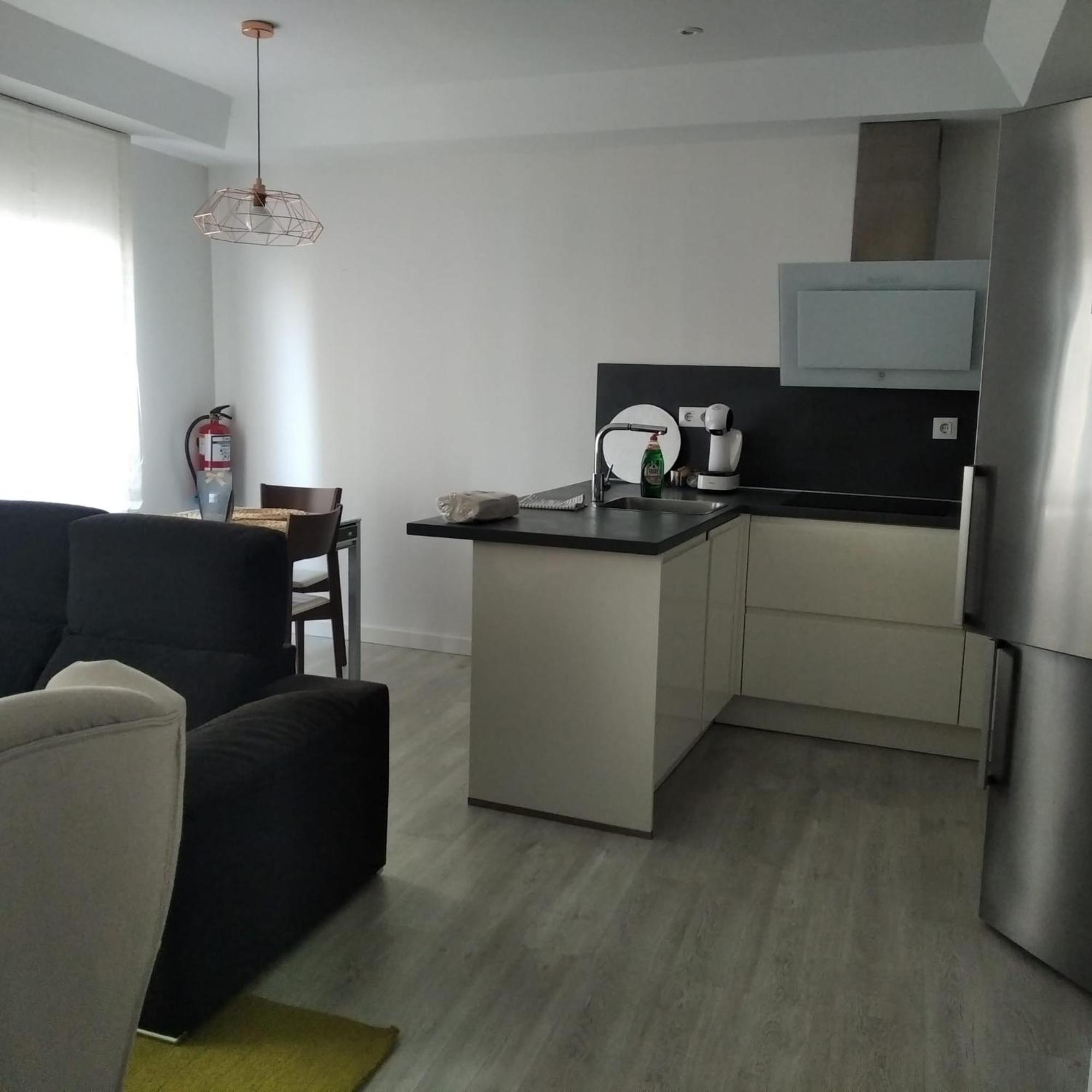 Nuevo! Piso En Pleno Centro Apartman Santender Kültér fotó