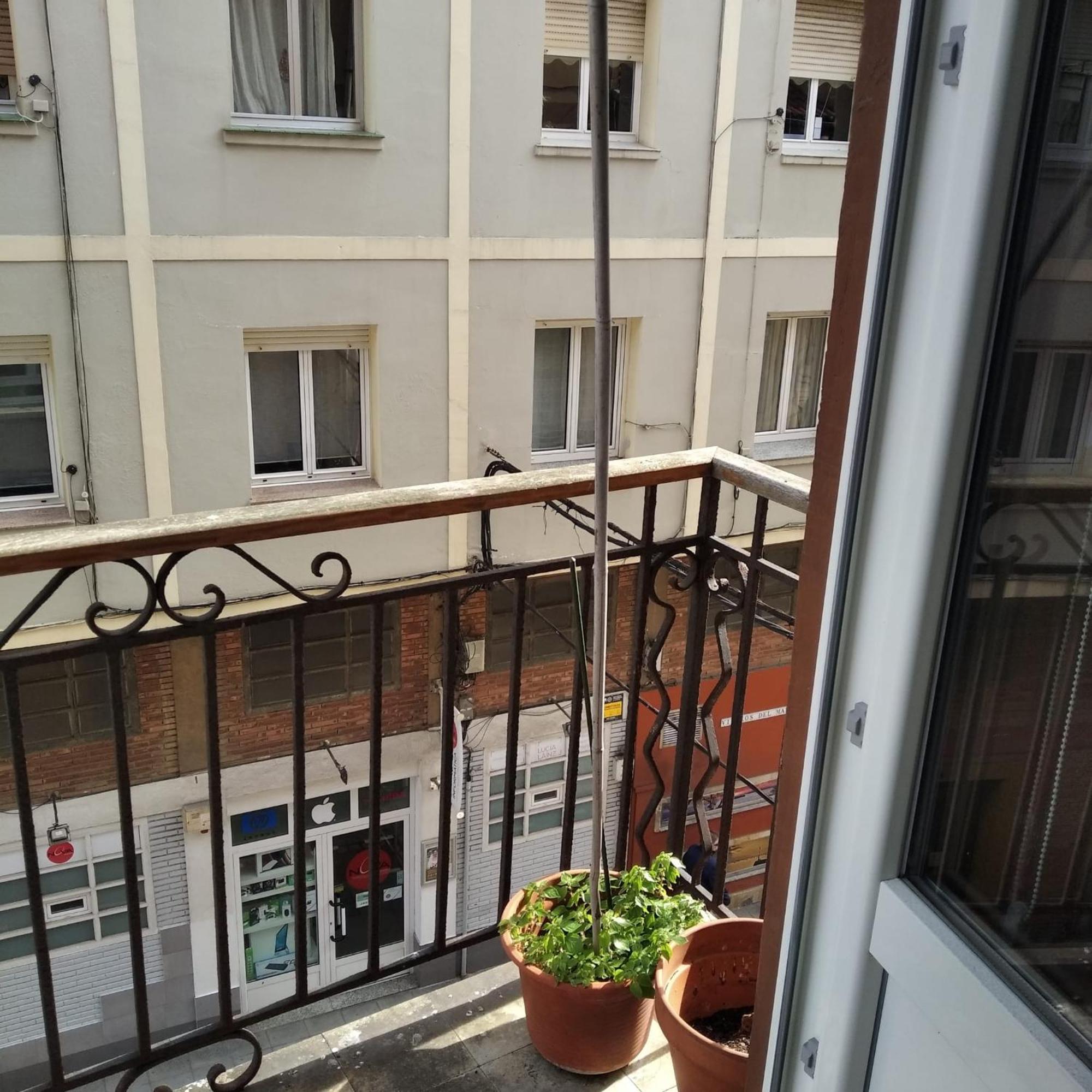 Nuevo! Piso En Pleno Centro Apartman Santender Kültér fotó